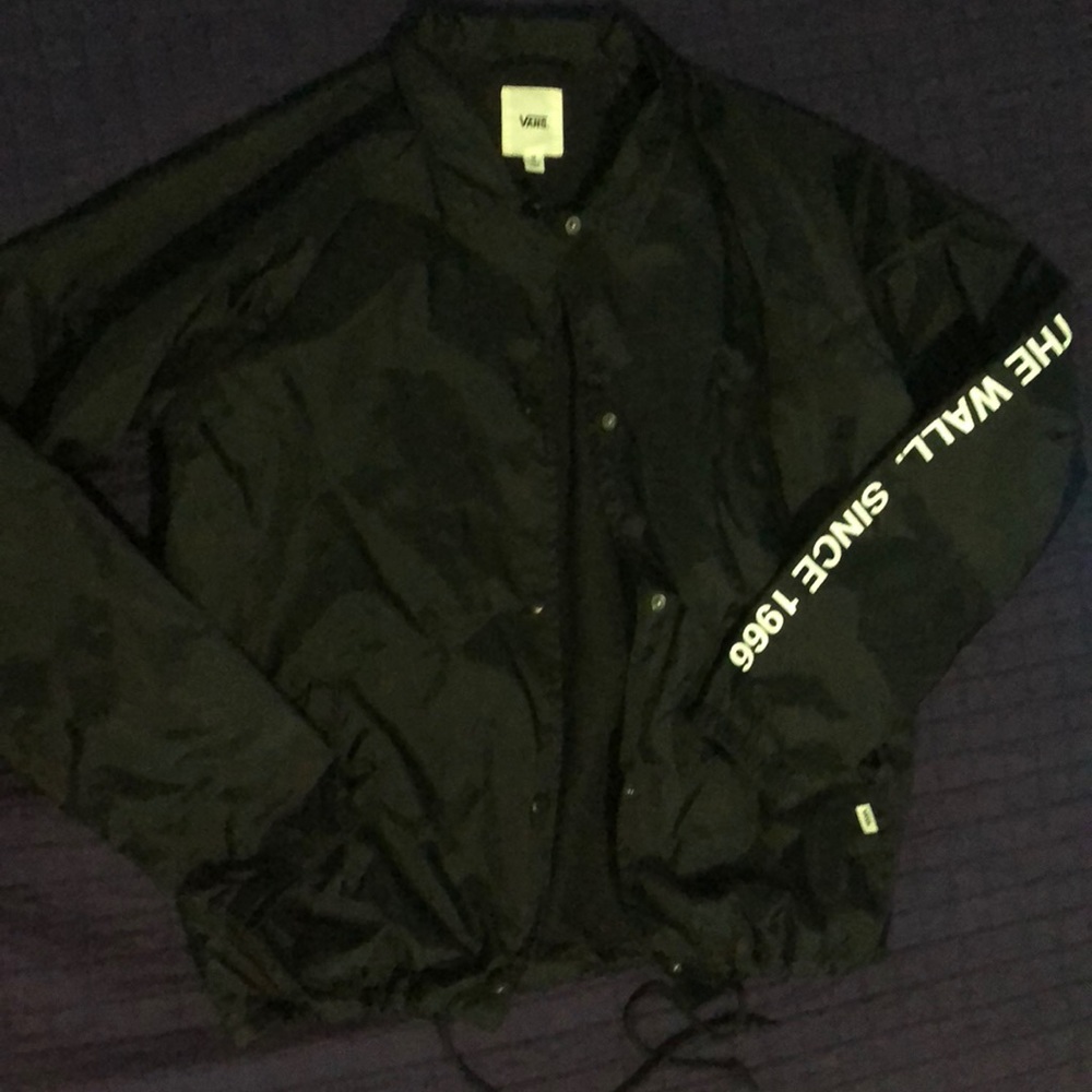 Vans Windbreaker